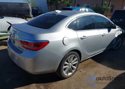 2016 Buick Verano Convenience Group from USA, damaged, VIN 1G4PR5SK0G4111047